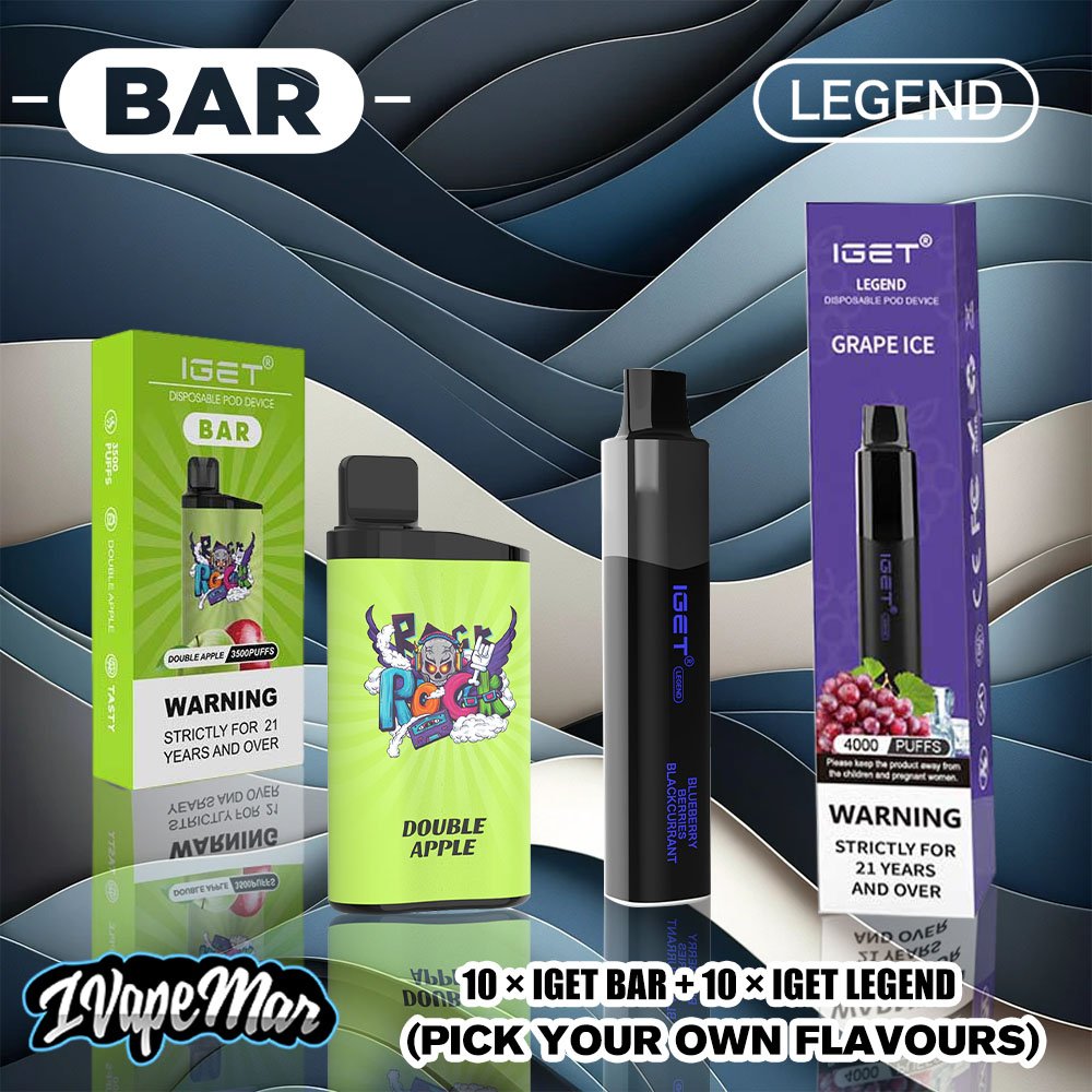 BEST IGET VAPE WARICK, AUSTRALIA