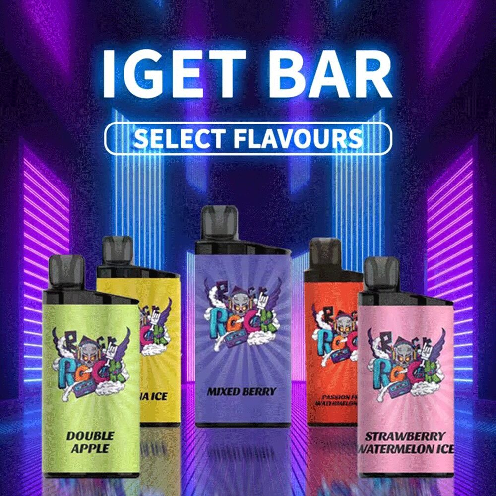 IGET BAR