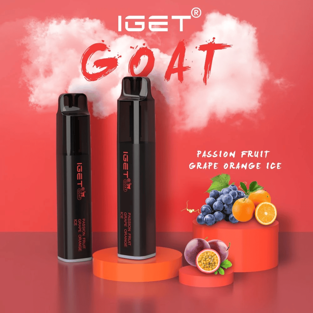 Buy IGET Goat Plus Online in Australia