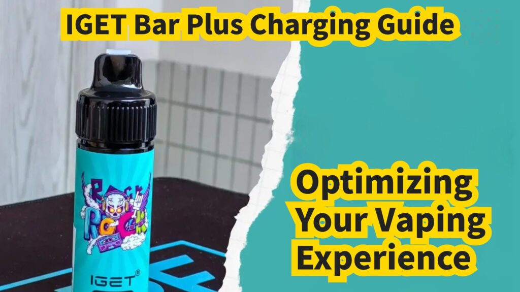 Buy IGET Bar Plus 6000 Puffs Online in Australia