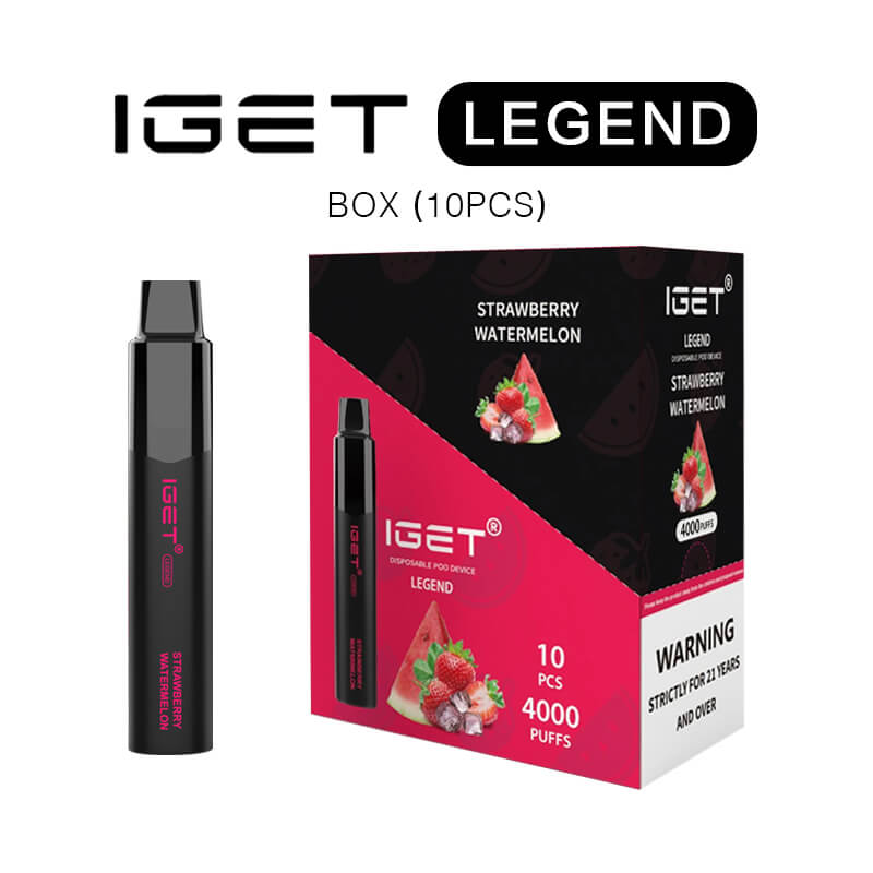 Buy IGET Legend Online in Australia