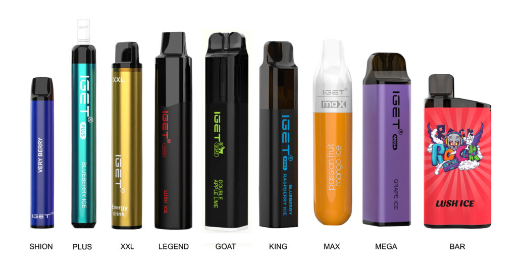 Where to Find the Best IGET Vape Deals in Australia