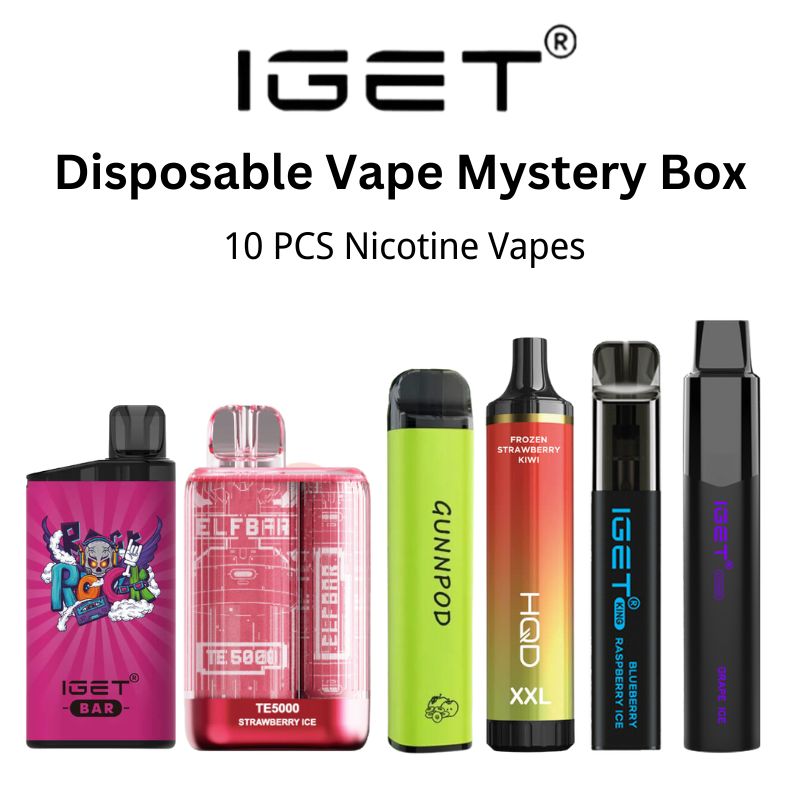 IGET Vape Devices Australia