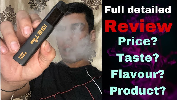 IGET Vape Reviews Australia