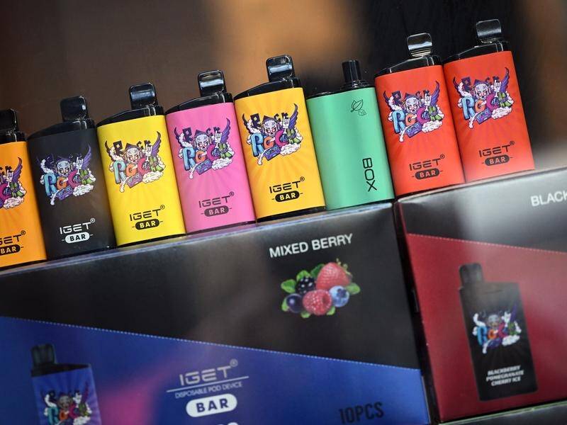 IGET Vape Australia - Wholesale Enquiries